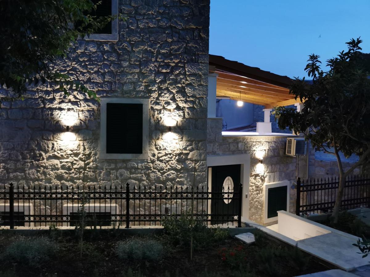 Villabella Luxury Rooms スプリト エクステリア 写真
