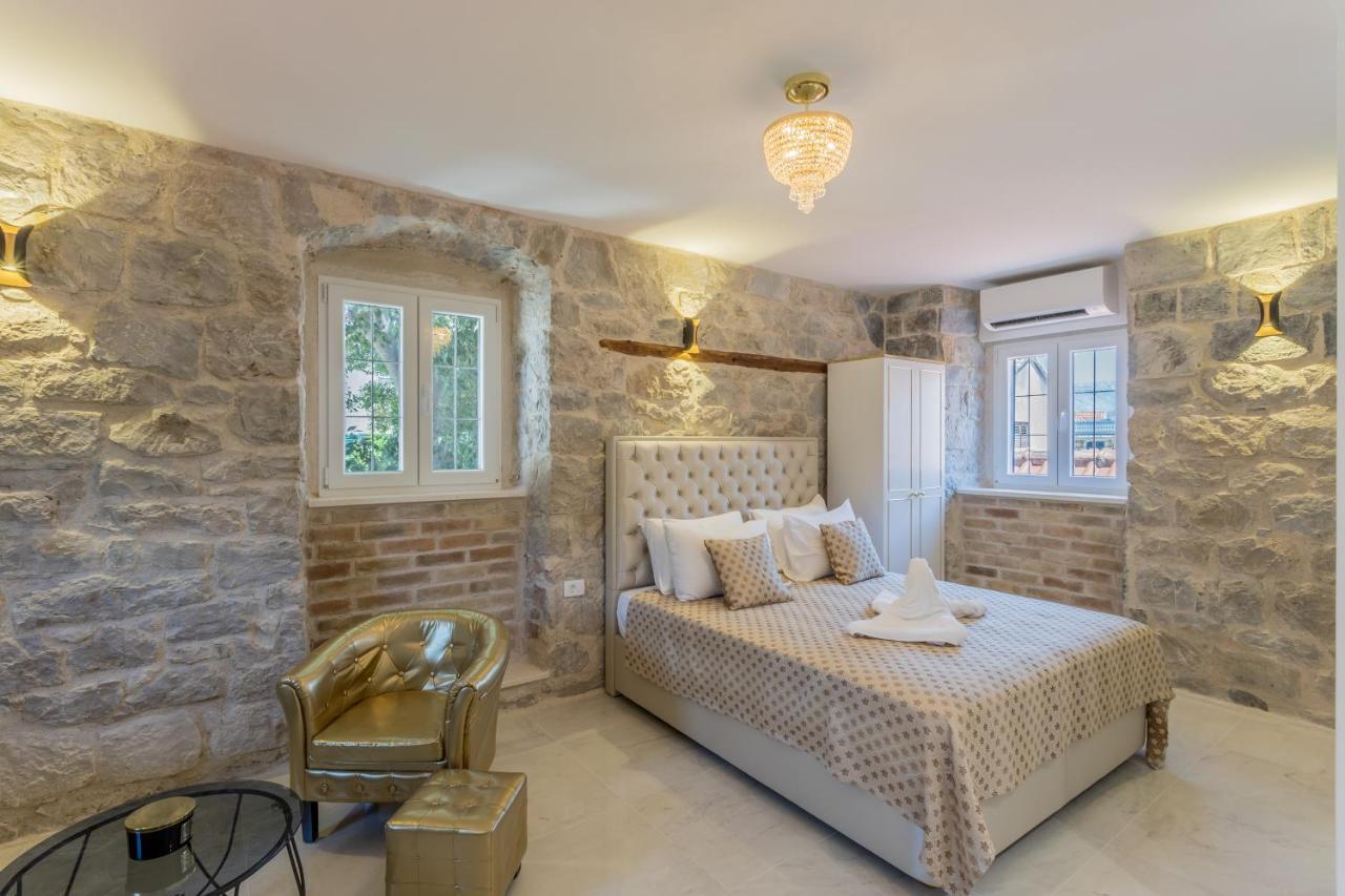 Villabella Luxury Rooms スプリト エクステリア 写真