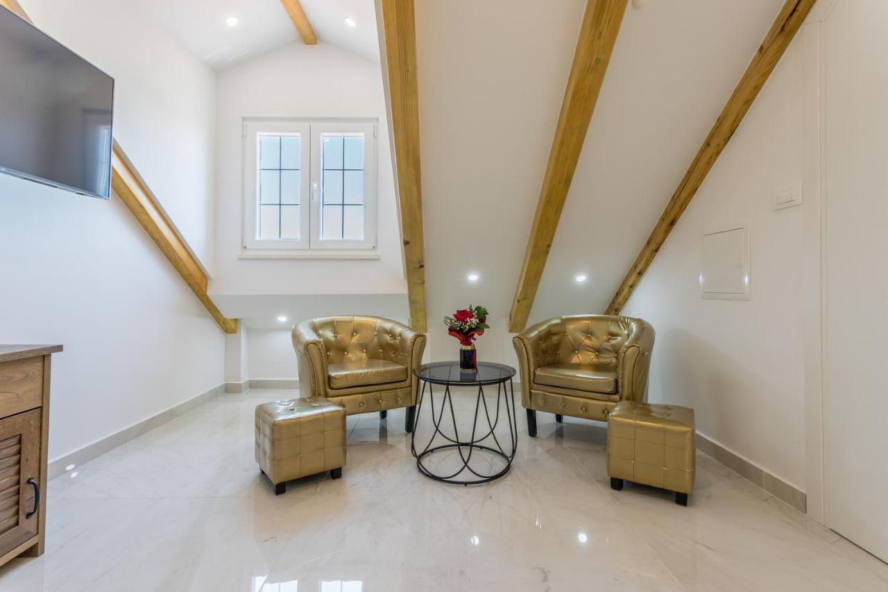 Villabella Luxury Rooms スプリト エクステリア 写真