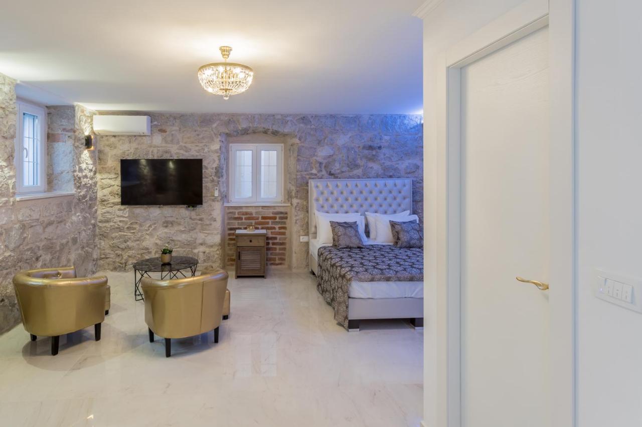 Villabella Luxury Rooms スプリト エクステリア 写真