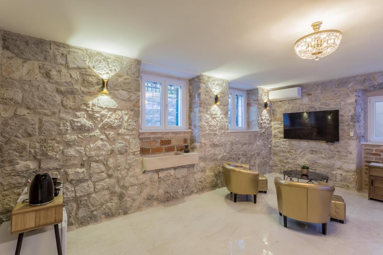 Villabella Luxury Rooms スプリト エクステリア 写真