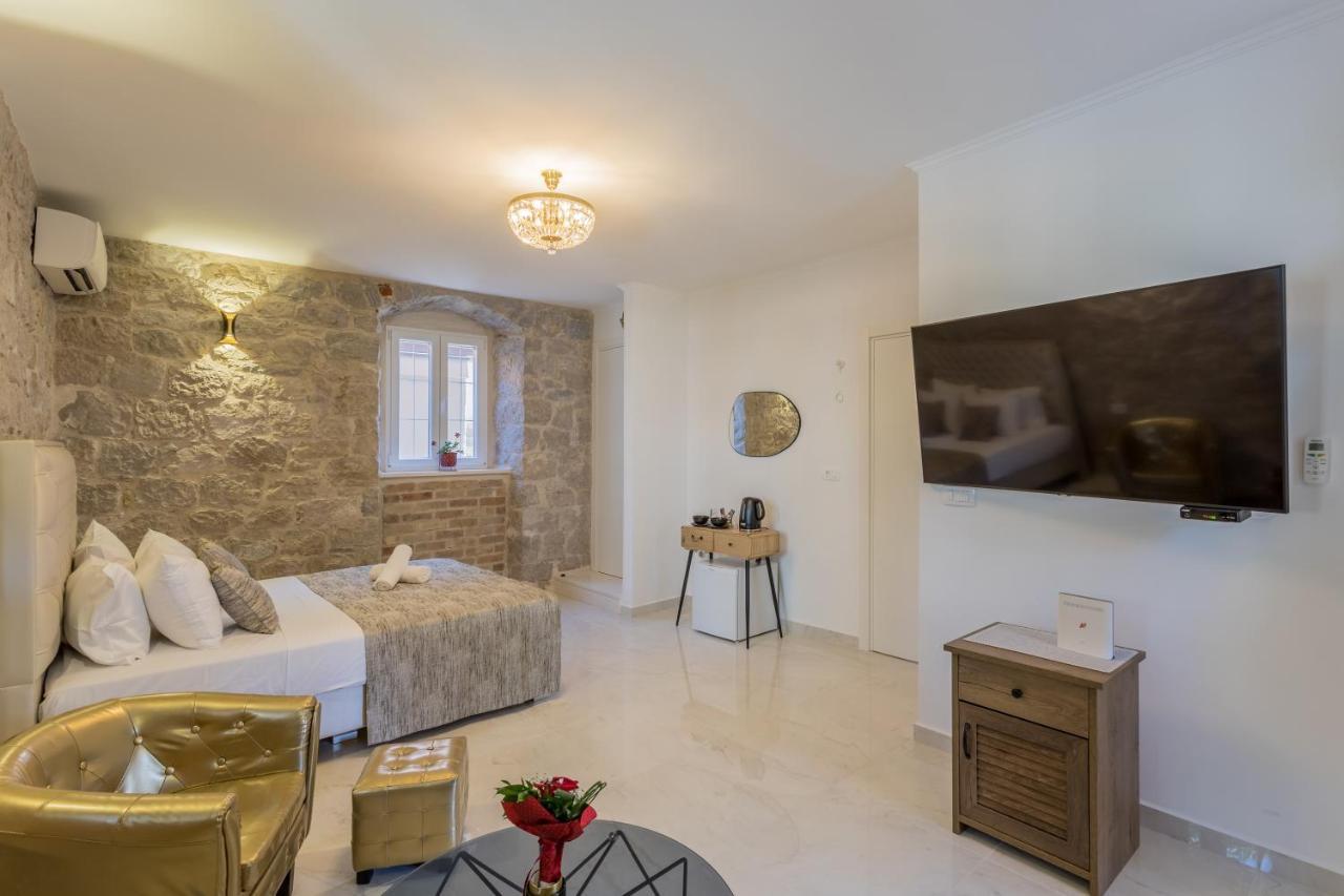Villabella Luxury Rooms スプリト エクステリア 写真