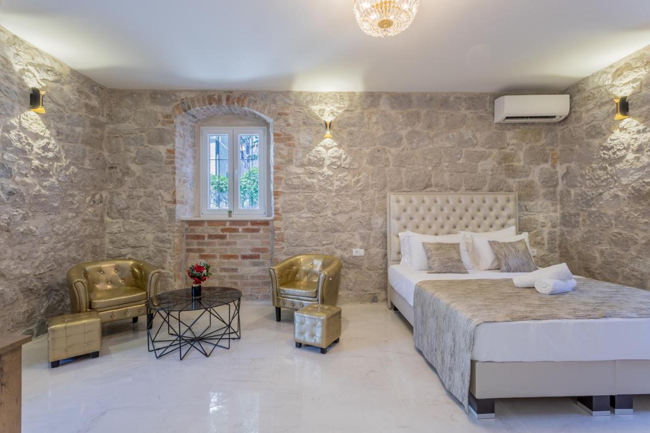 Villabella Luxury Rooms スプリト エクステリア 写真
