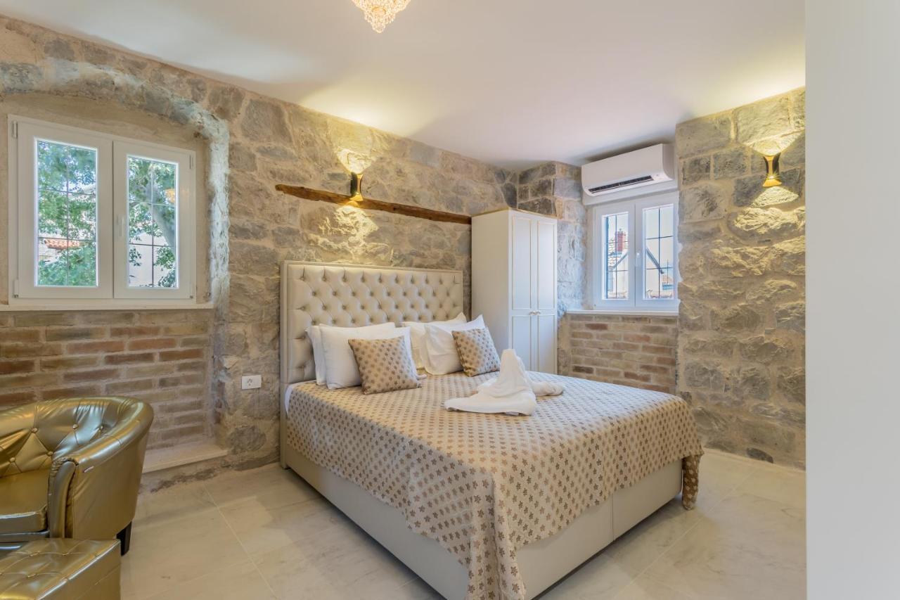 Villabella Luxury Rooms スプリト エクステリア 写真