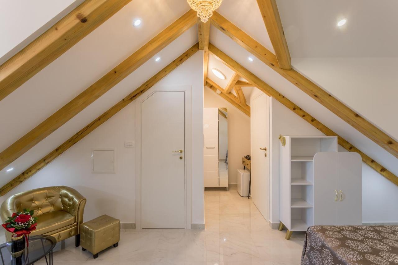 Villabella Luxury Rooms スプリト エクステリア 写真