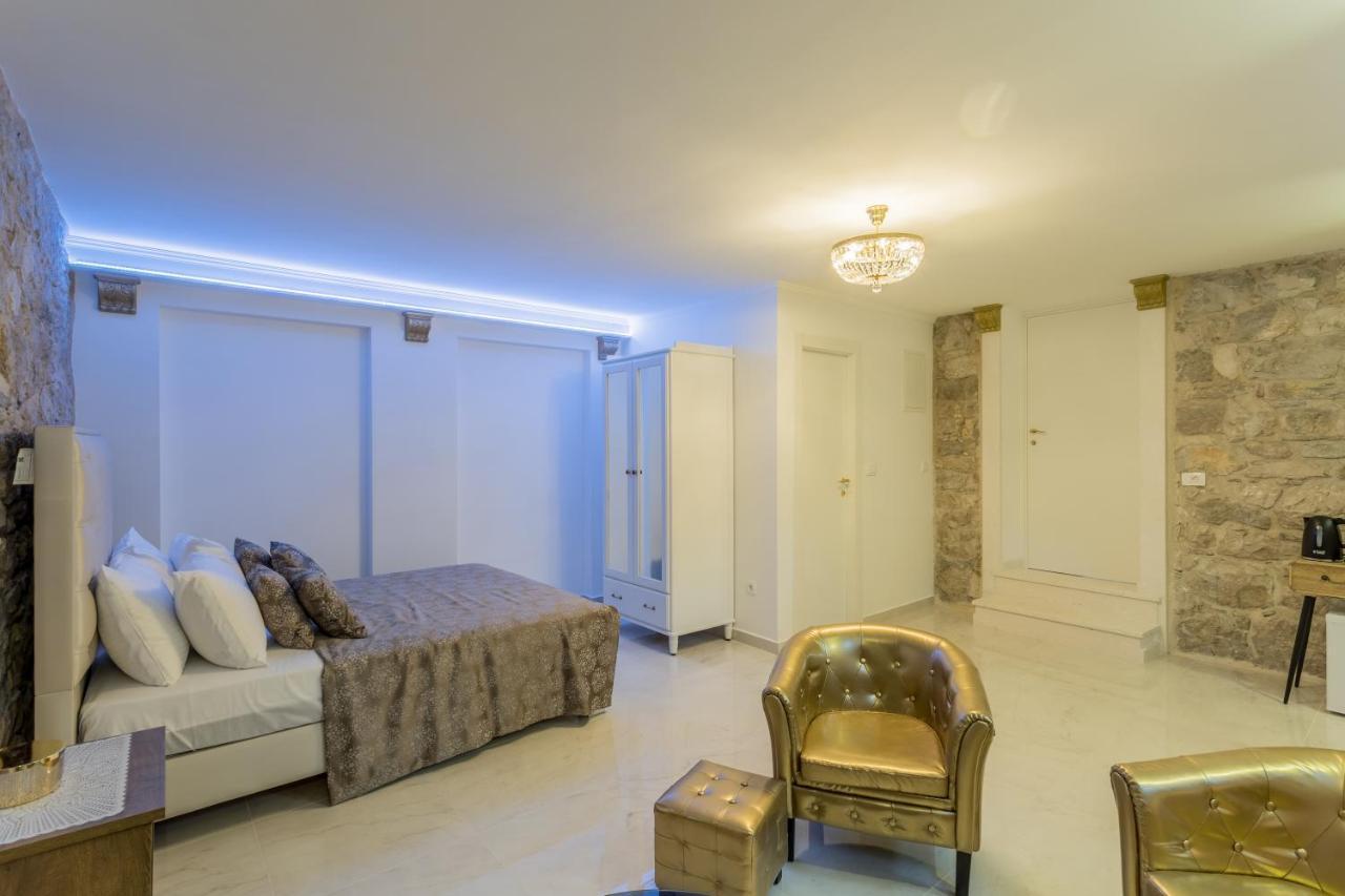 Villabella Luxury Rooms スプリト エクステリア 写真