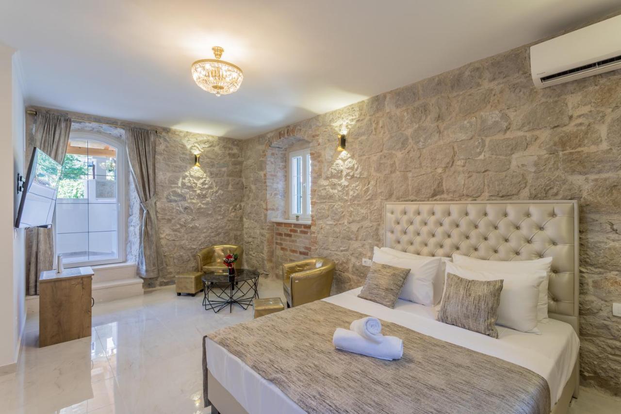 Villabella Luxury Rooms スプリト エクステリア 写真