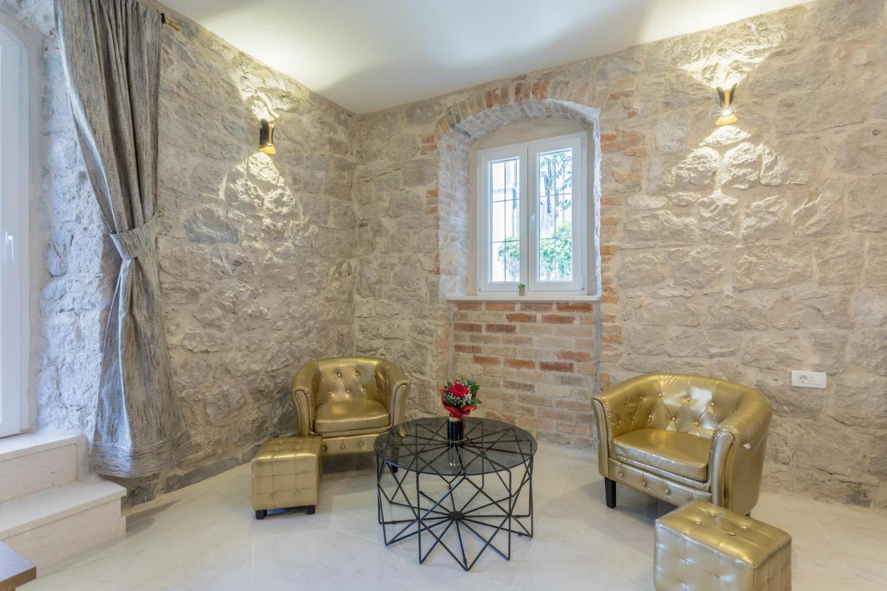 Villabella Luxury Rooms スプリト エクステリア 写真