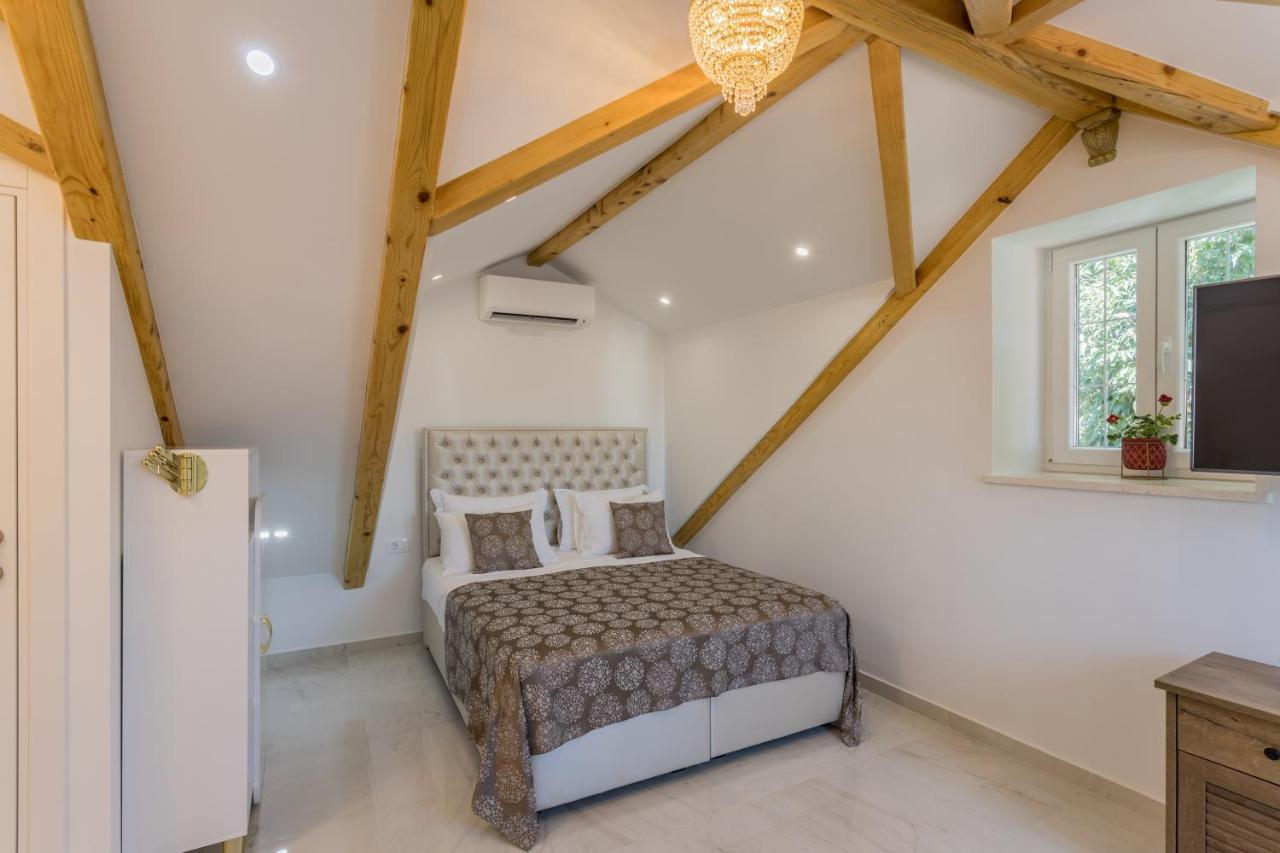 Villabella Luxury Rooms スプリト エクステリア 写真