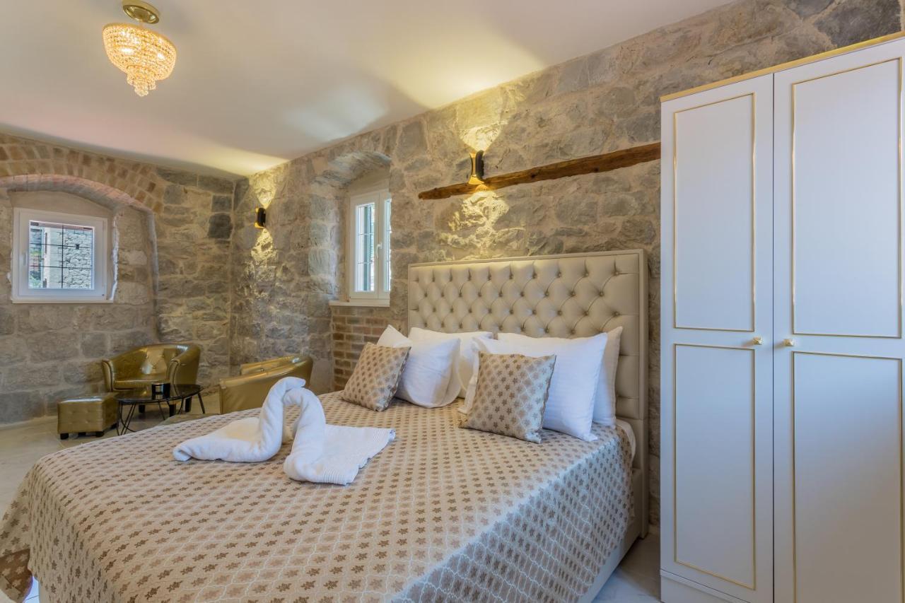 Villabella Luxury Rooms スプリト エクステリア 写真