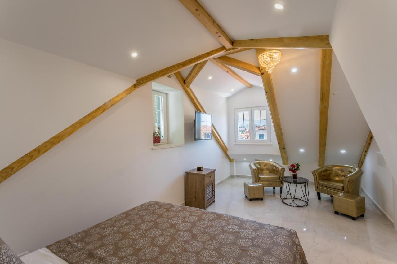 Villabella Luxury Rooms スプリト エクステリア 写真