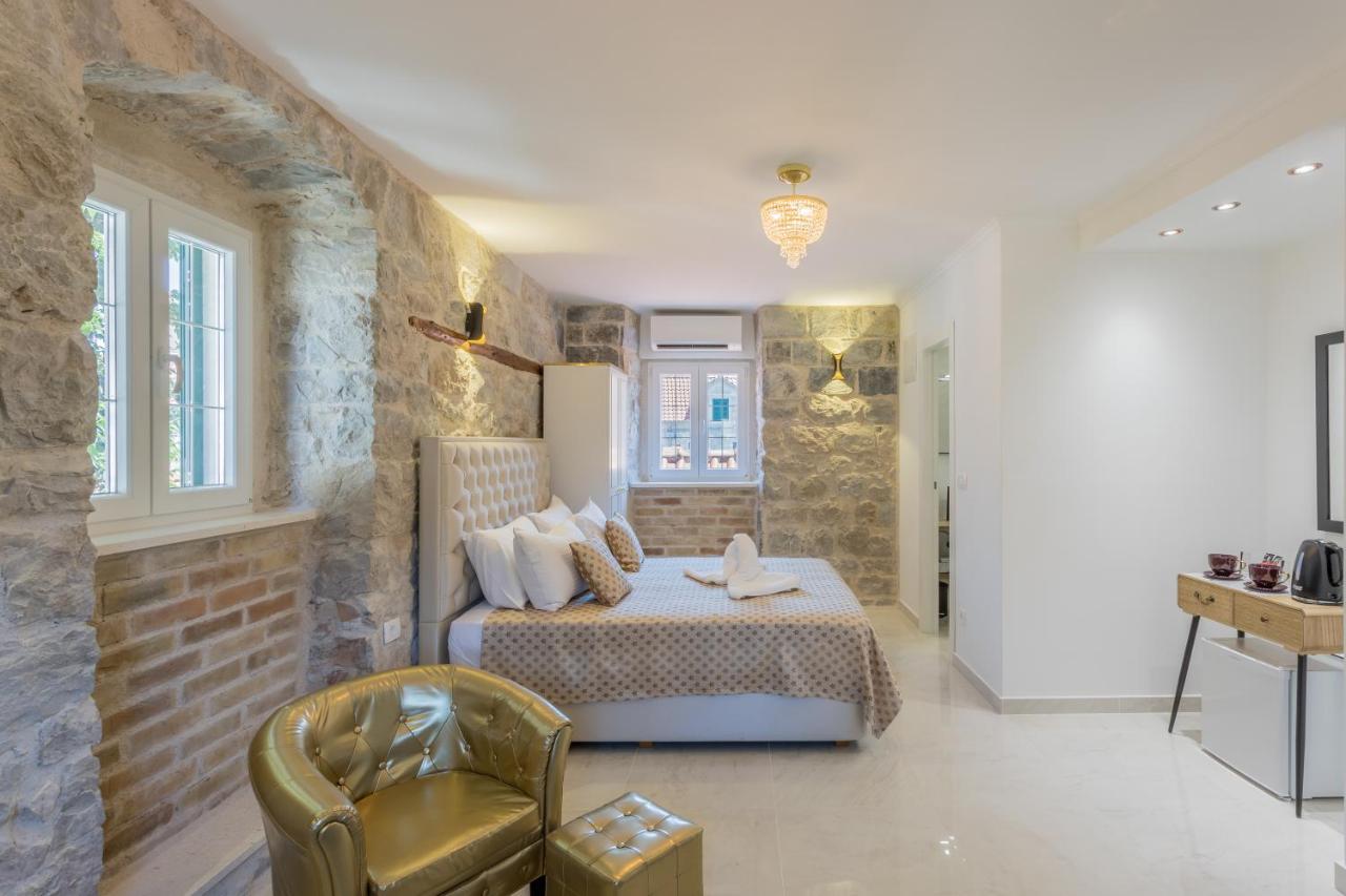 Villabella Luxury Rooms スプリト エクステリア 写真