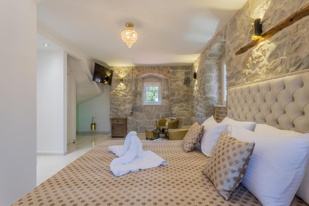 Villabella Luxury Rooms スプリト エクステリア 写真