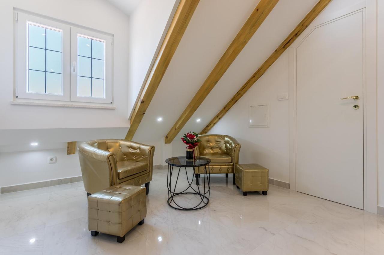 Villabella Luxury Rooms スプリト エクステリア 写真