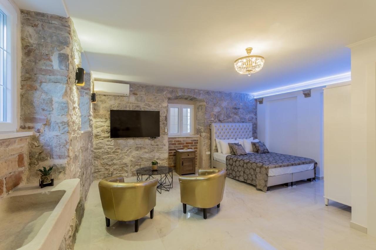 Villabella Luxury Rooms スプリト エクステリア 写真