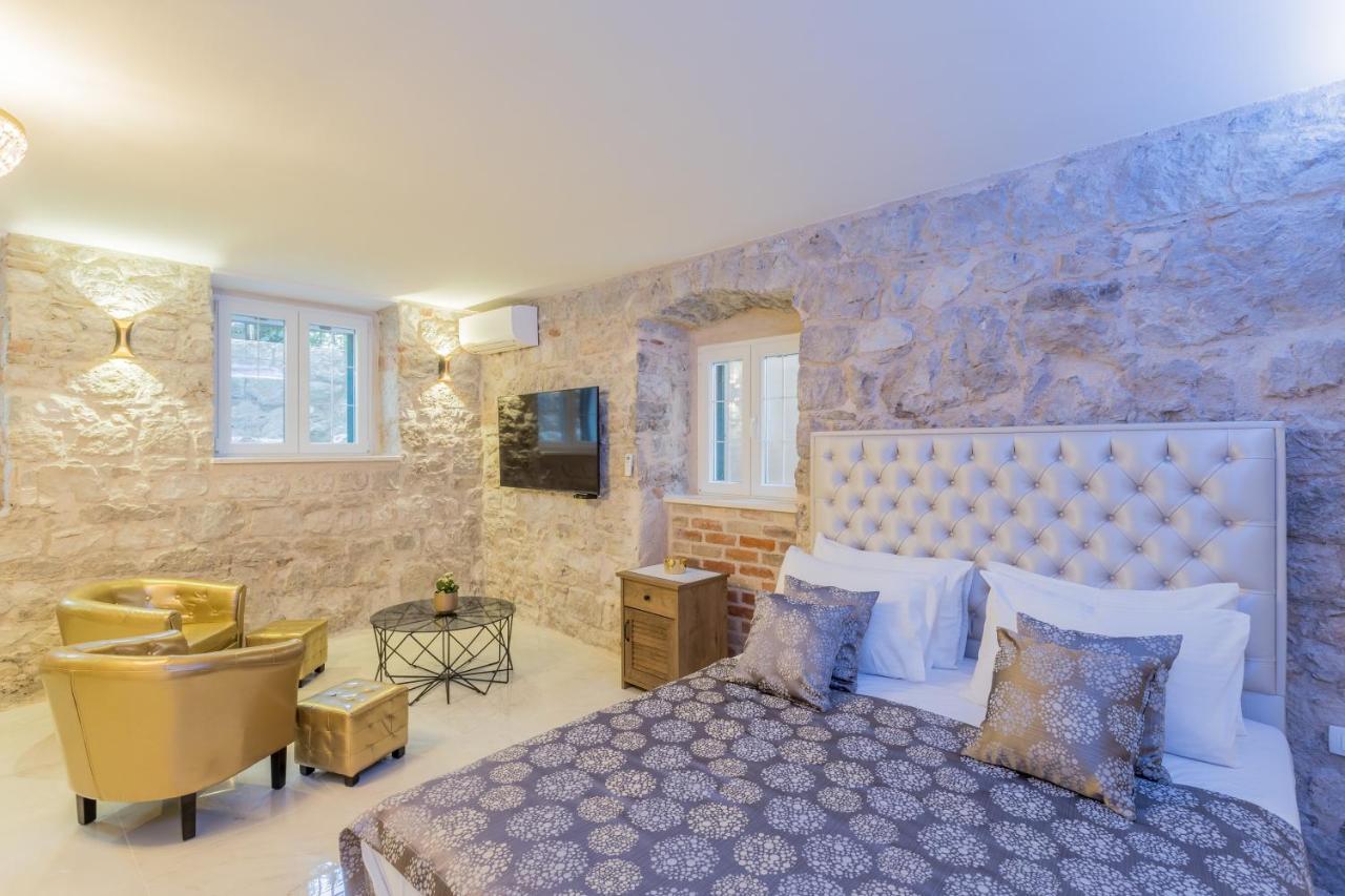 Villabella Luxury Rooms スプリト エクステリア 写真
